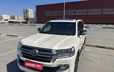 Toyota Land Cruiser 200, 2018 год, 8 750 000 рублей, 1 фотография