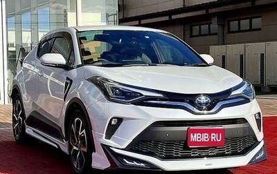 Toyota C-HR I рестайлинг, 2022 год, 1 748 000 рублей, 1 фотография
