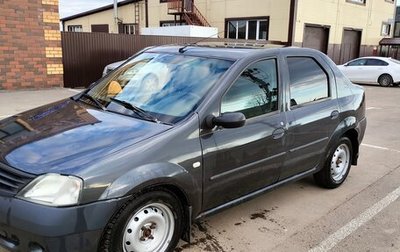 Renault Logan I, 2006 год, 280 000 рублей, 1 фотография
