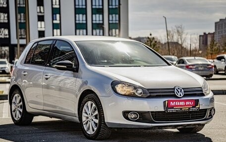 Volkswagen Golf VI, 2012 год, 990 000 рублей, 1 фотография