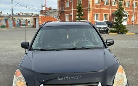 Honda CR-V II рестайлинг, 2004 год, 1 000 000 рублей, 7 фотография