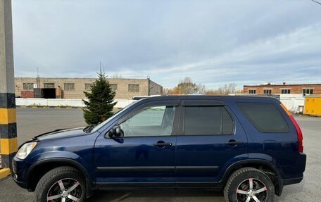 Honda CR-V II рестайлинг, 2004 год, 1 000 000 рублей, 2 фотография