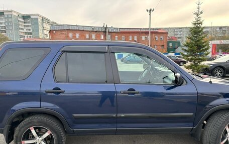 Honda CR-V II рестайлинг, 2004 год, 1 000 000 рублей, 6 фотография