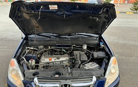 Honda CR-V II рестайлинг, 2004 год, 1 000 000 рублей, 9 фотография