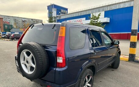 Honda CR-V II рестайлинг, 2004 год, 1 000 000 рублей, 5 фотография