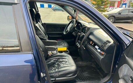Honda CR-V II рестайлинг, 2004 год, 1 000 000 рублей, 15 фотография
