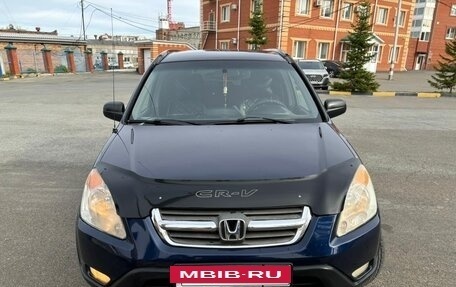 Honda CR-V II рестайлинг, 2004 год, 1 000 000 рублей, 8 фотография