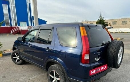 Honda CR-V II рестайлинг, 2004 год, 1 000 000 рублей, 3 фотография