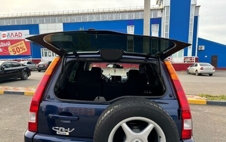 Honda CR-V II рестайлинг, 2004 год, 1 000 000 рублей, 28 фотография