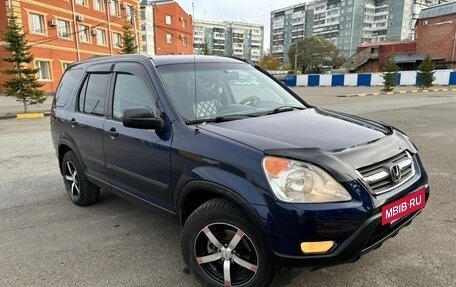 Honda CR-V II рестайлинг, 2004 год, 1 000 000 рублей, 30 фотография