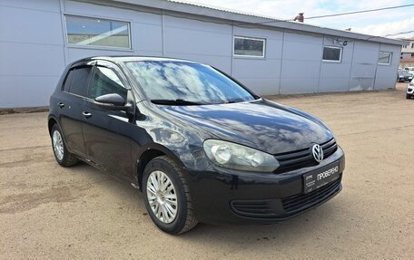 Volkswagen Golf VI, 2011 год, 529 000 рублей, 3 фотография
