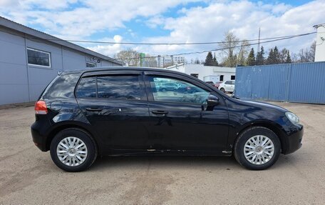Volkswagen Golf VI, 2011 год, 529 000 рублей, 4 фотография