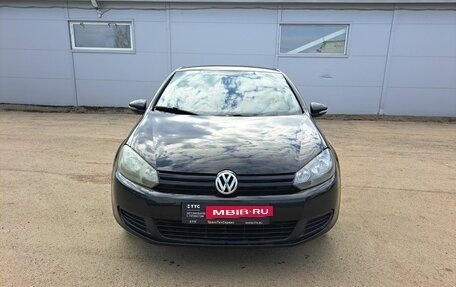 Volkswagen Golf VI, 2011 год, 529 000 рублей, 2 фотография
