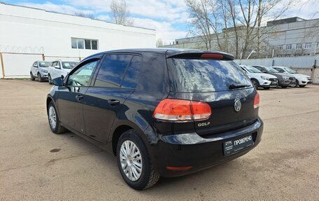 Volkswagen Golf VI, 2011 год, 529 000 рублей, 7 фотография