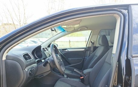 Volkswagen Golf VI, 2011 год, 529 000 рублей, 16 фотография