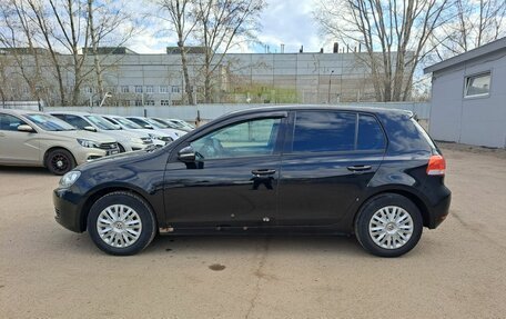 Volkswagen Golf VI, 2011 год, 529 000 рублей, 8 фотография
