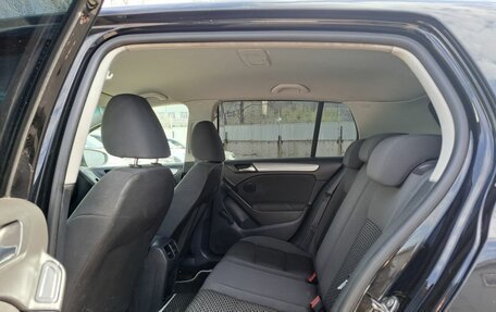 Volkswagen Golf VI, 2011 год, 529 000 рублей, 12 фотография