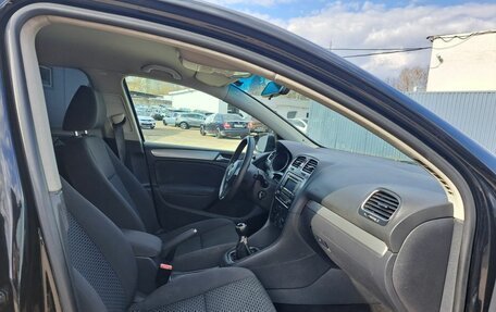 Volkswagen Golf VI, 2011 год, 529 000 рублей, 11 фотография