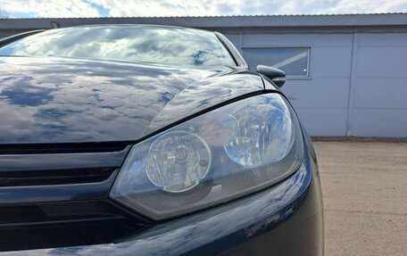 Volkswagen Golf VI, 2011 год, 529 000 рублей, 17 фотография
