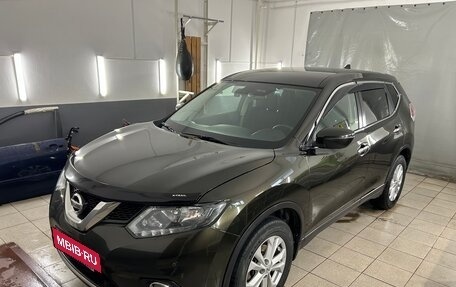 Nissan X-Trail, 2018 год, 1 950 000 рублей, 3 фотография