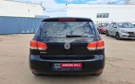 Volkswagen Golf VI, 2011 год, 529 000 рублей, 6 фотография