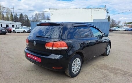 Volkswagen Golf VI, 2011 год, 529 000 рублей, 5 фотография