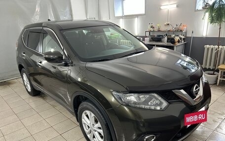 Nissan X-Trail, 2018 год, 1 950 000 рублей, 2 фотография