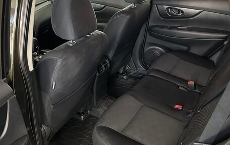 Nissan X-Trail, 2018 год, 1 950 000 рублей, 9 фотография