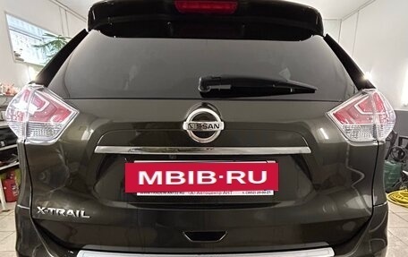 Nissan X-Trail, 2018 год, 1 950 000 рублей, 6 фотография