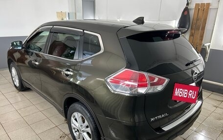 Nissan X-Trail, 2018 год, 1 950 000 рублей, 4 фотография