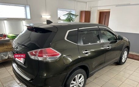 Nissan X-Trail, 2018 год, 1 950 000 рублей, 5 фотография