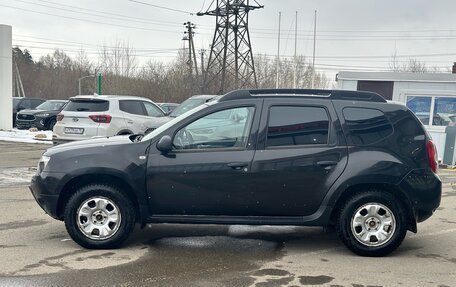 Renault Duster I рестайлинг, 2013 год, 749 000 рублей, 6 фотография