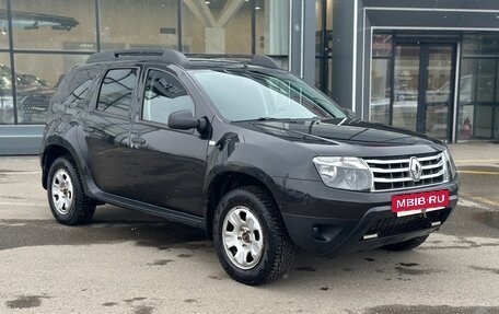 Renault Duster I рестайлинг, 2013 год, 749 000 рублей, 3 фотография