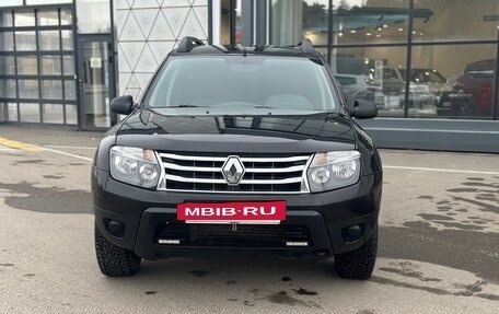 Renault Duster I рестайлинг, 2013 год, 749 000 рублей, 4 фотография