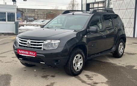Renault Duster I рестайлинг, 2013 год, 749 000 рублей, 5 фотография
