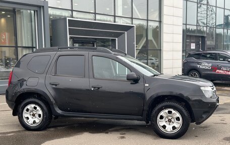 Renault Duster I рестайлинг, 2013 год, 749 000 рублей, 10 фотография
