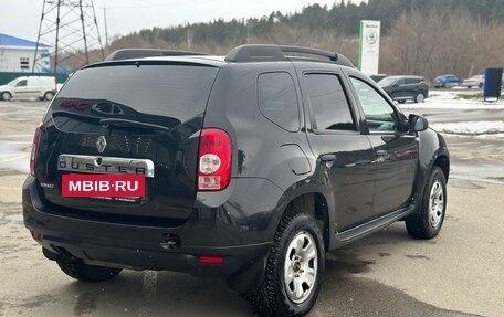 Renault Duster I рестайлинг, 2013 год, 749 000 рублей, 9 фотография