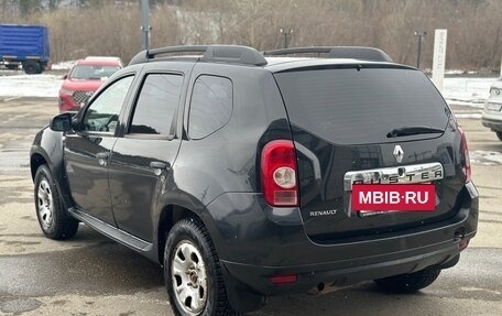 Renault Duster I рестайлинг, 2013 год, 749 000 рублей, 7 фотография