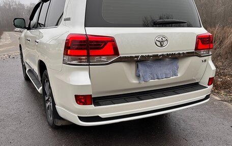 Toyota Land Cruiser 200, 2018 год, 8 750 000 рублей, 19 фотография