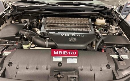 Toyota Land Cruiser 200, 2018 год, 8 750 000 рублей, 9 фотография