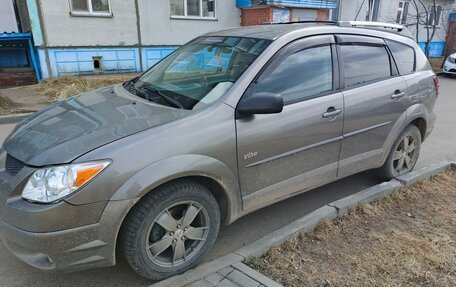 Pontiac Vibe II, 2003 год, 555 000 рублей, 4 фотография