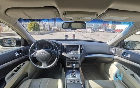 Infiniti G, 2011 год, 1 950 000 рублей, 7 фотография