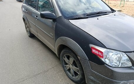 Pontiac Vibe II, 2003 год, 555 000 рублей, 2 фотография