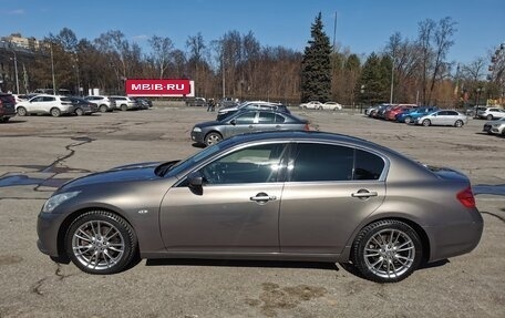 Infiniti G, 2011 год, 1 950 000 рублей, 5 фотография
