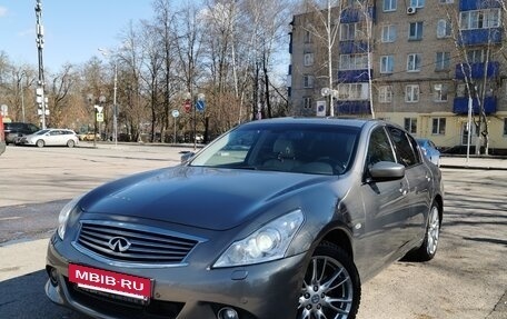 Infiniti G, 2011 год, 1 950 000 рублей, 2 фотография
