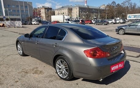 Infiniti G, 2011 год, 1 950 000 рублей, 3 фотография