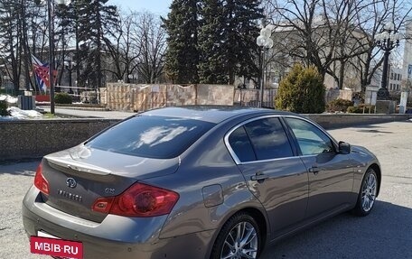 Infiniti G, 2011 год, 1 950 000 рублей, 4 фотография