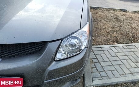 Pontiac Vibe II, 2003 год, 555 000 рублей, 5 фотография