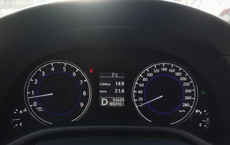 Infiniti G, 2011 год, 1 950 000 рублей, 11 фотография