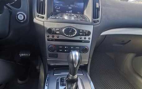 Infiniti G, 2011 год, 1 950 000 рублей, 12 фотография